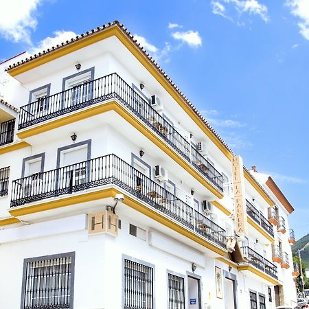 Aparthotel La Palmera Alhaurín el Grande Exterior foto