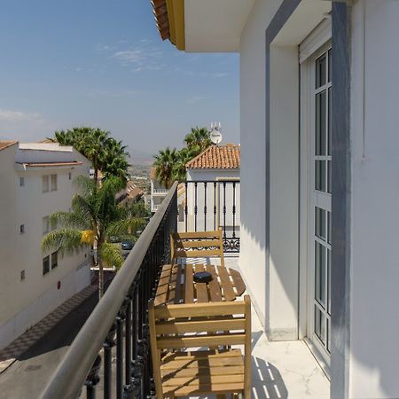 Aparthotel La Palmera Alhaurín el Grande Exterior foto
