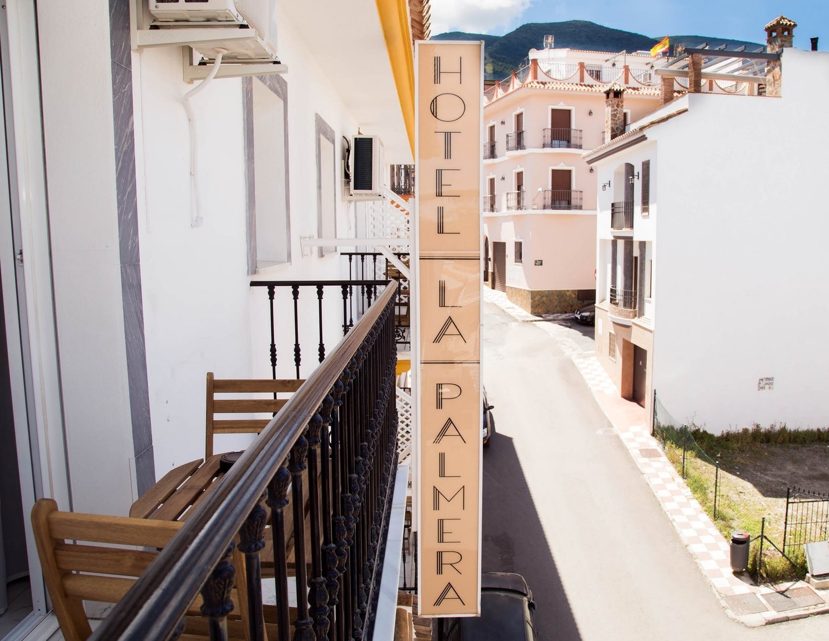 Aparthotel La Palmera Alhaurín el Grande Exterior foto