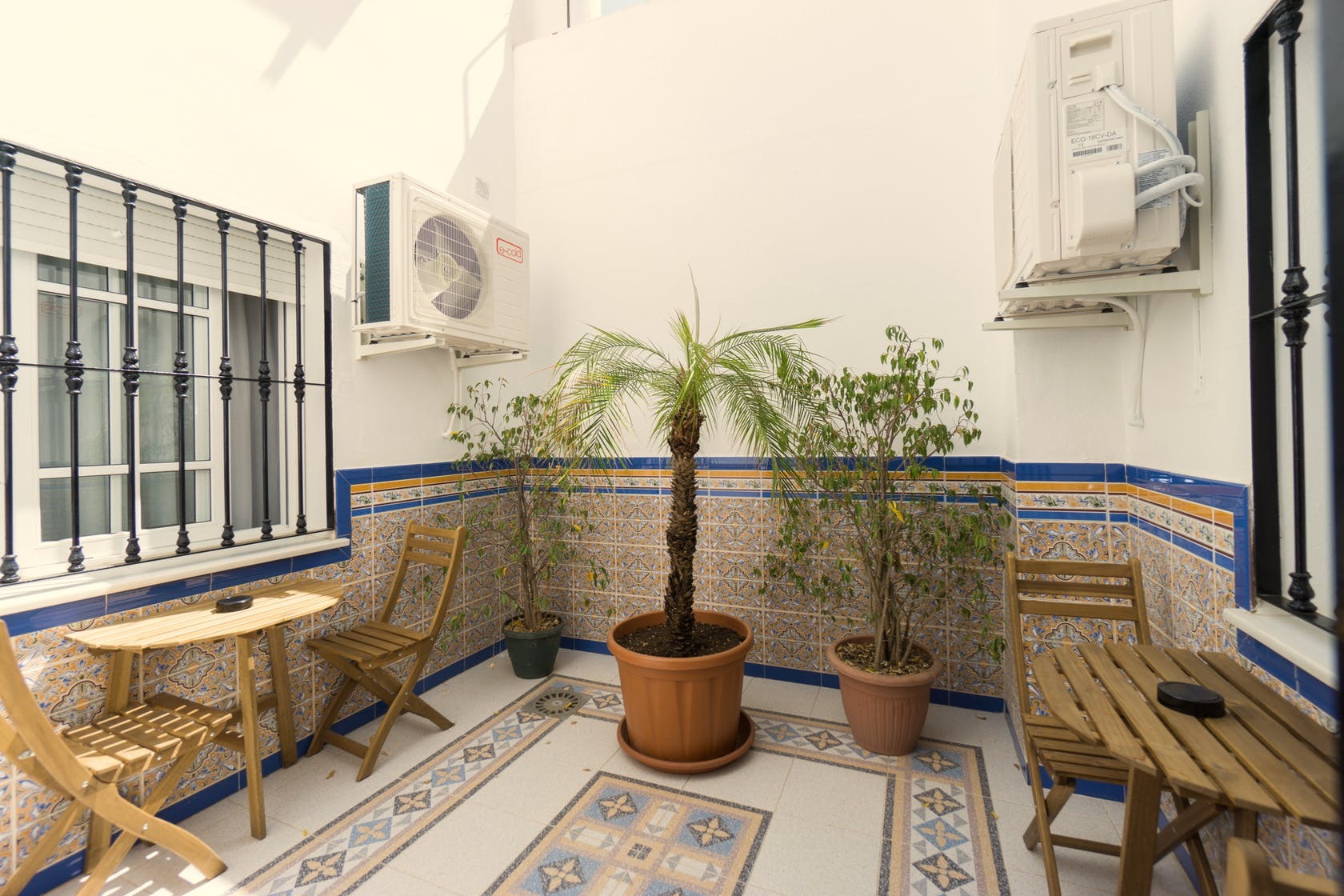 Aparthotel La Palmera Alhaurín el Grande Interior foto