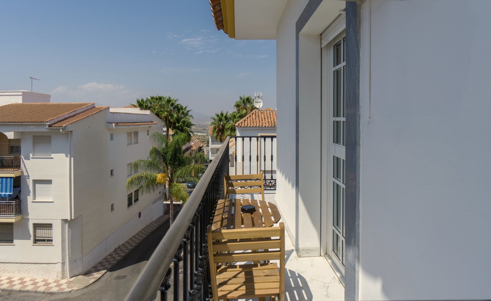 Aparthotel La Palmera Alhaurín el Grande Exterior foto