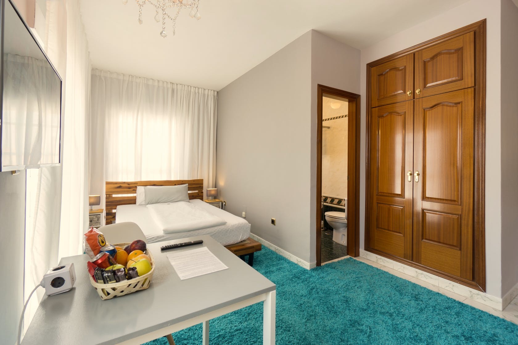 Aparthotel La Palmera Alhaurín el Grande Quarto foto