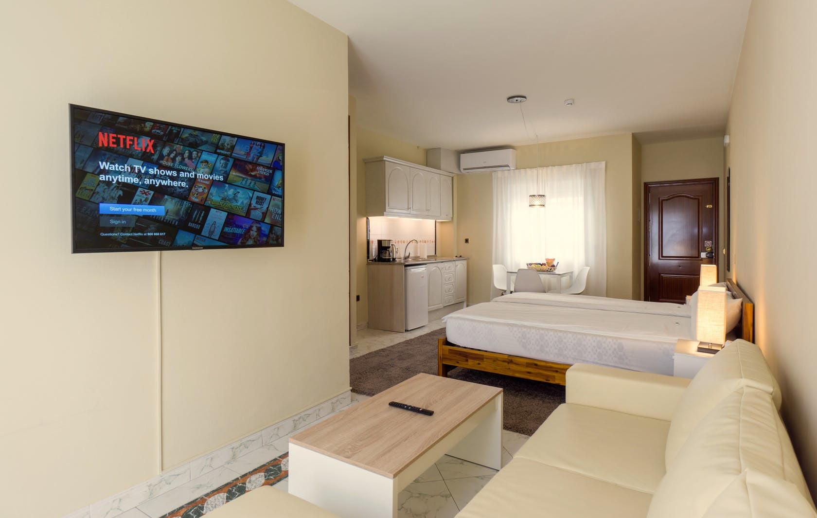 Aparthotel La Palmera Alhaurín el Grande Quarto foto