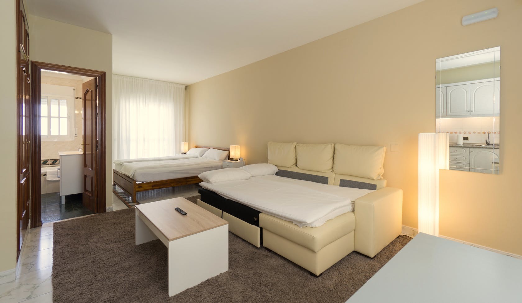 Aparthotel La Palmera Alhaurín el Grande Quarto foto