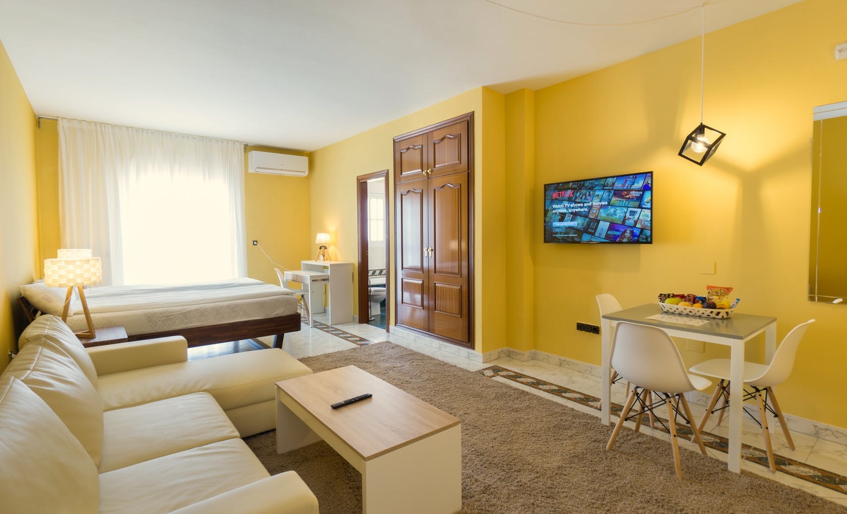 Aparthotel La Palmera Alhaurín el Grande Quarto foto