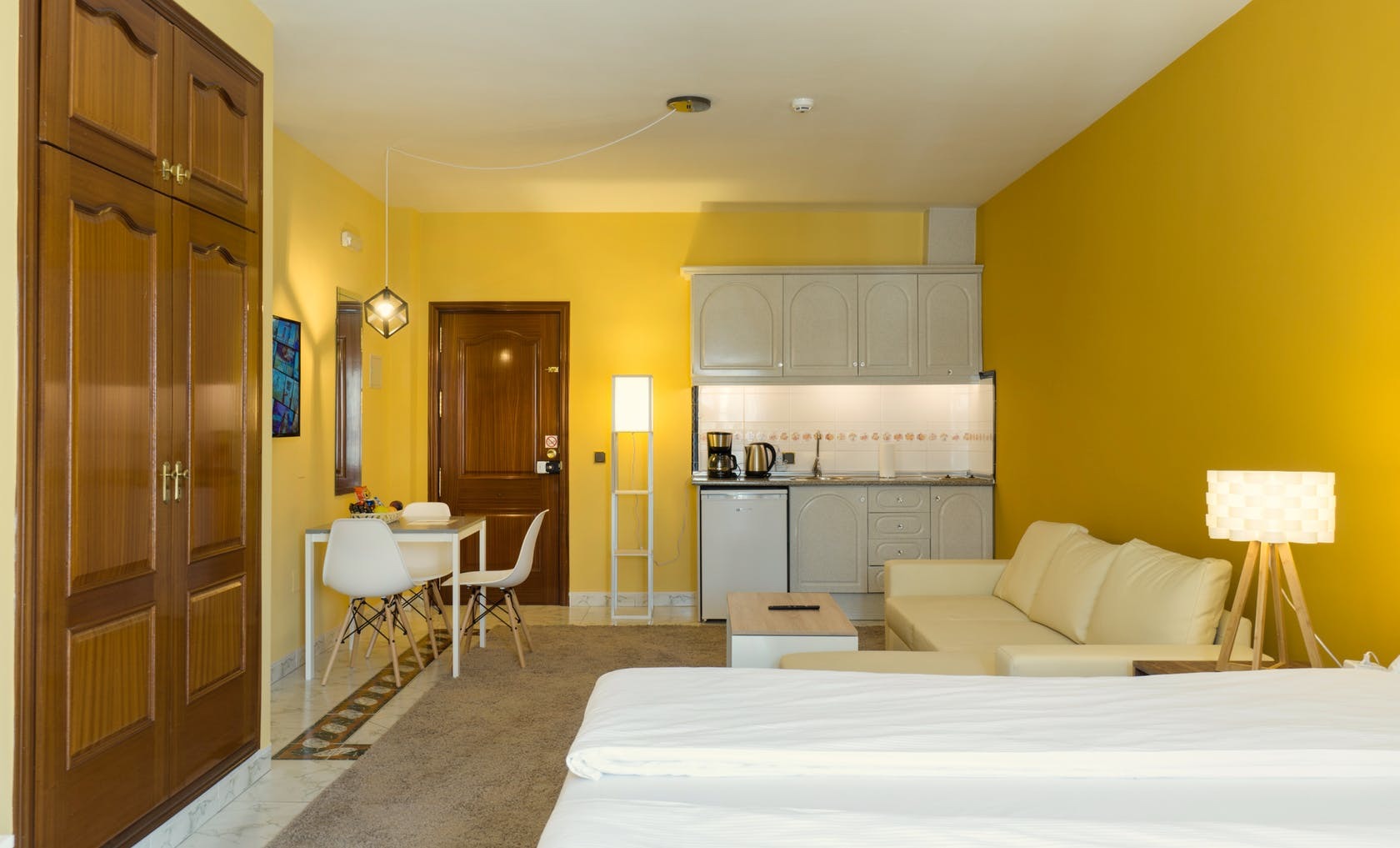 Aparthotel La Palmera Alhaurín el Grande Quarto foto