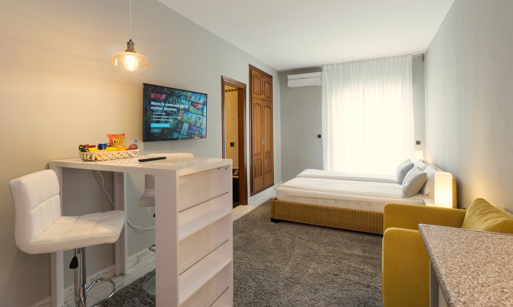 Aparthotel La Palmera Alhaurín el Grande Quarto foto