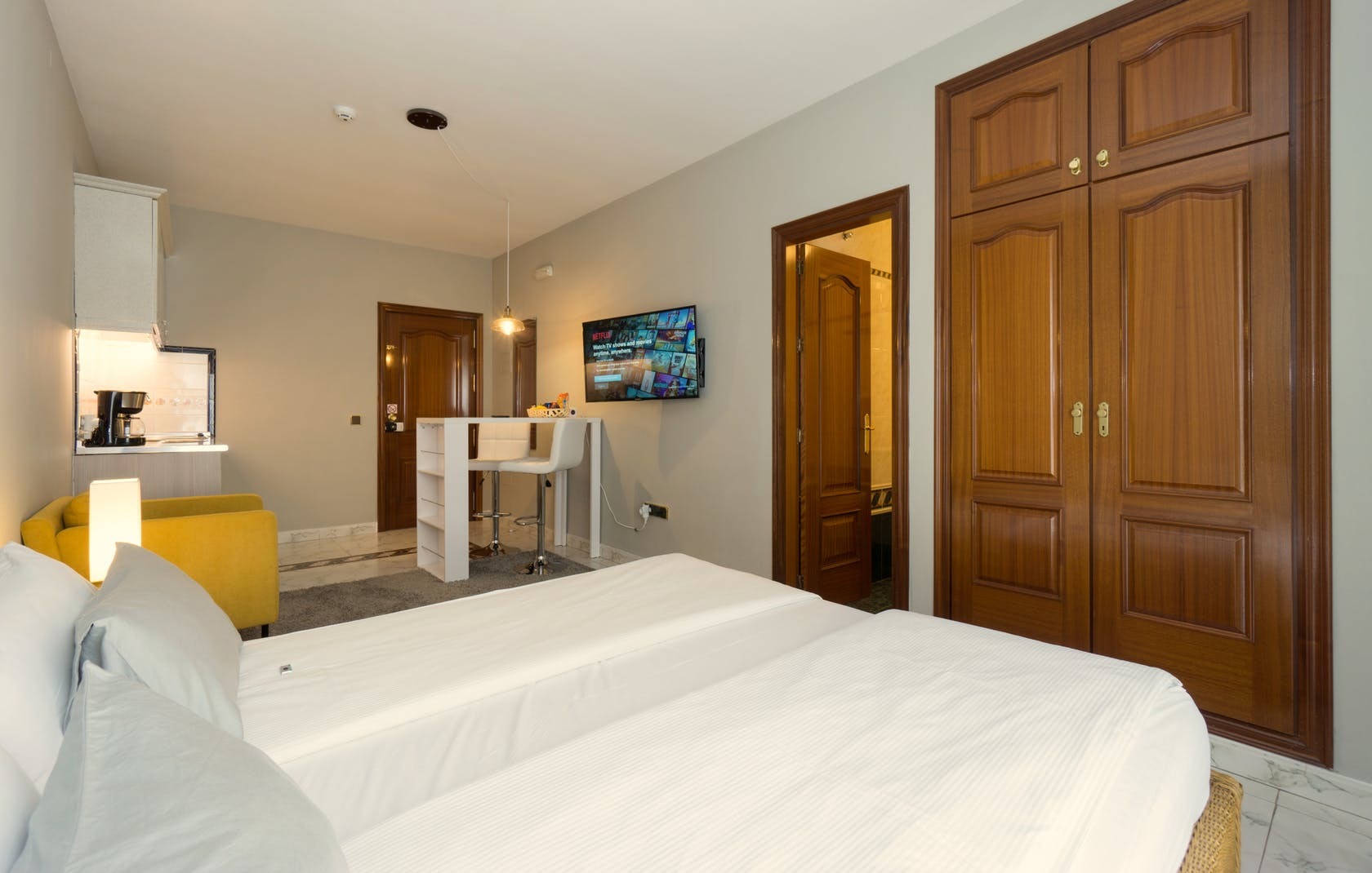 Aparthotel La Palmera Alhaurín el Grande Quarto foto