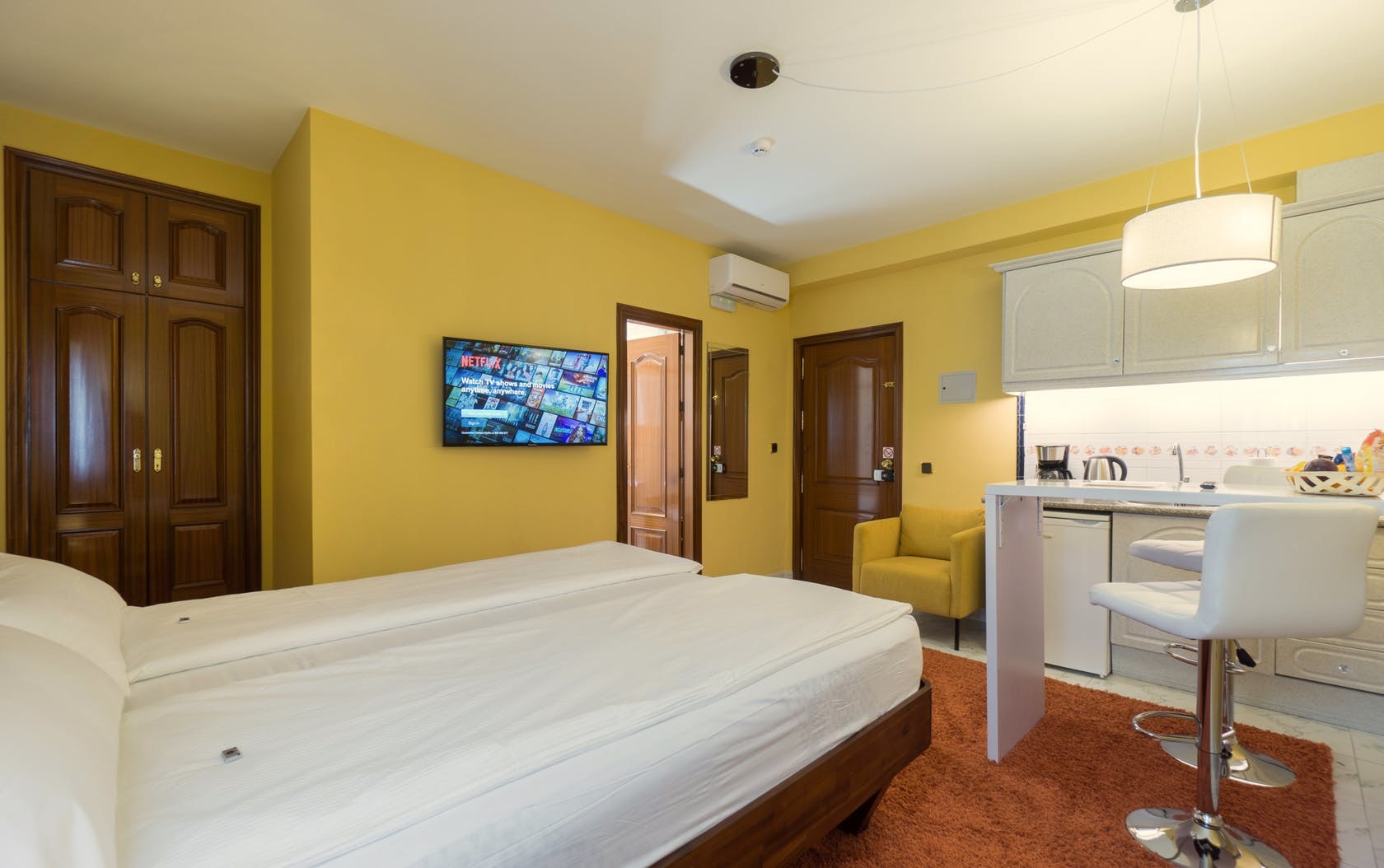 Aparthotel La Palmera Alhaurín el Grande Quarto foto