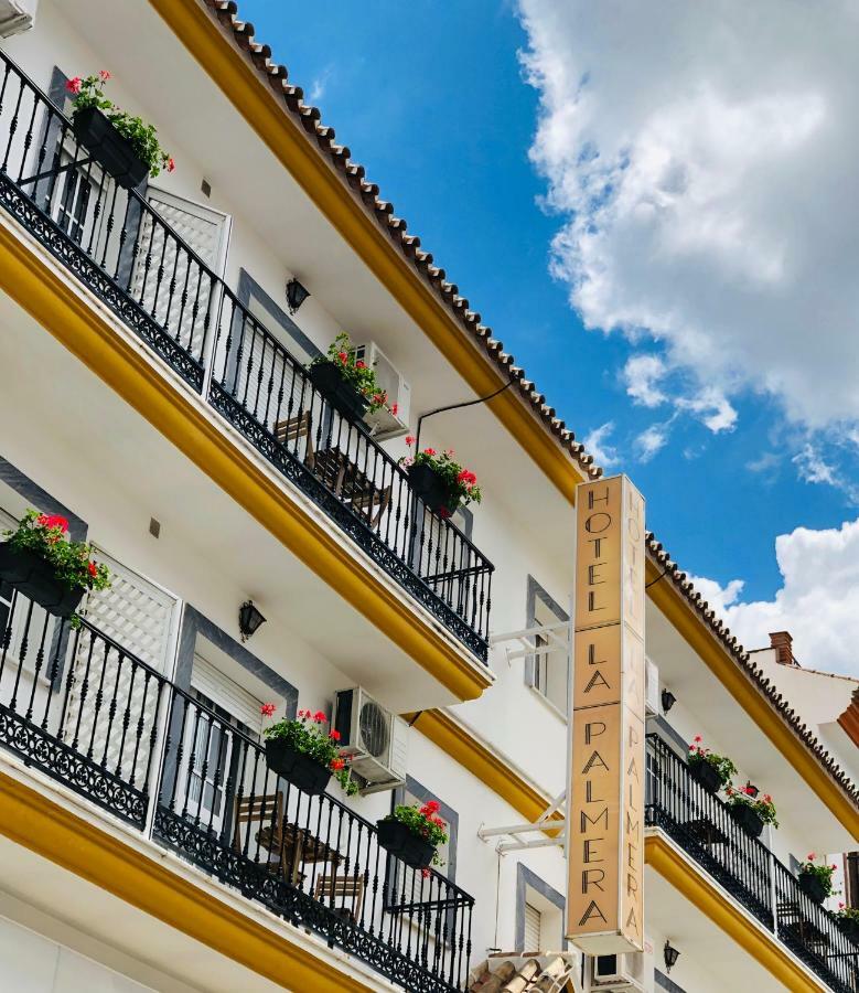 Aparthotel La Palmera Alhaurín el Grande Exterior foto