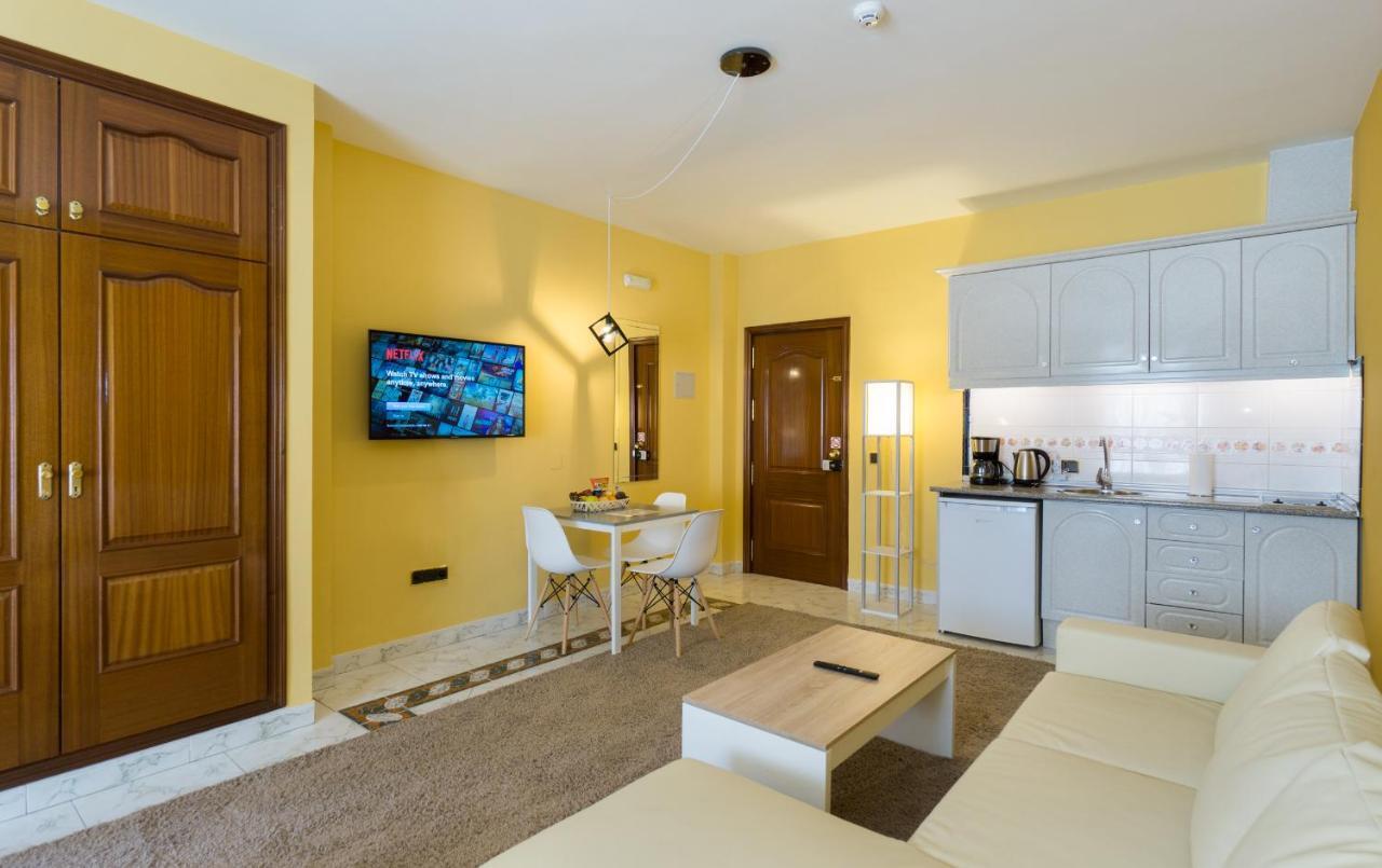 Aparthotel La Palmera Alhaurín el Grande Quarto foto