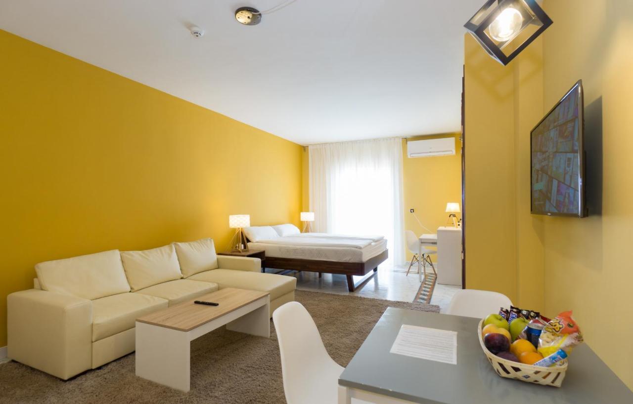 Aparthotel La Palmera Alhaurín el Grande Quarto foto